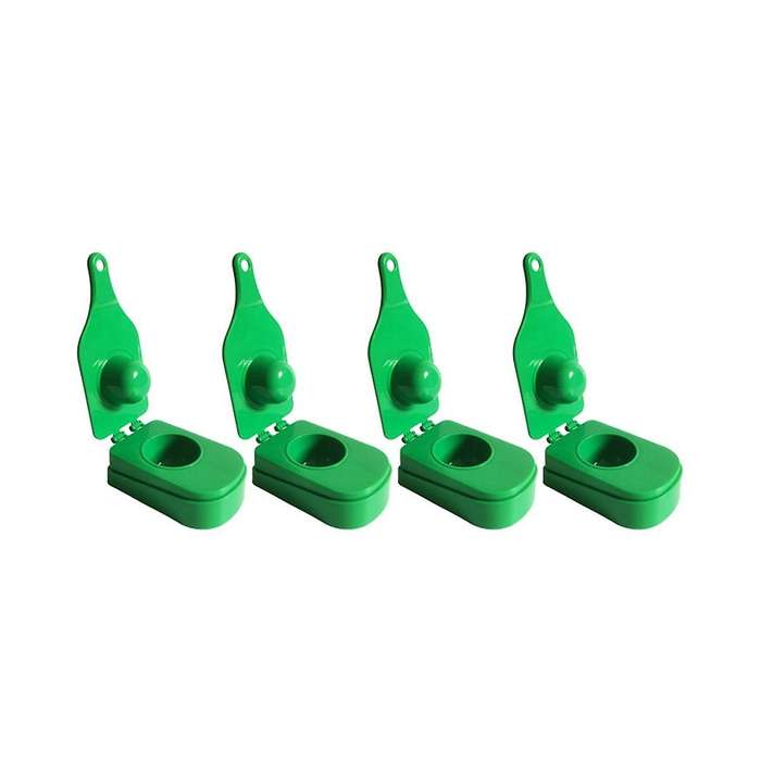 4pcs Banana Bacon Meatball Maker Nada Criollo Mold Kitchen Gadget