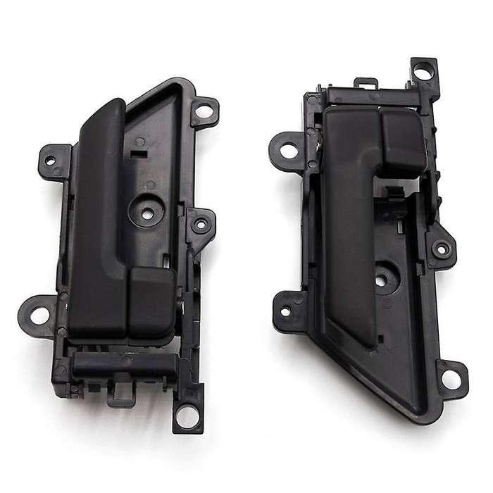 4Pcs Automotive Interior Door Handles for Veracruz Ix55 2007-2012 82610-3J000Ws 82620-3J000Ws
