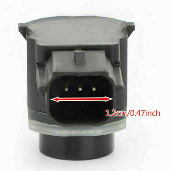 4pcs Bumper Parking Sensor Fl3t-15k859-ab Fl3t15k859ab Parking Sensor for Escape Mks Mercury