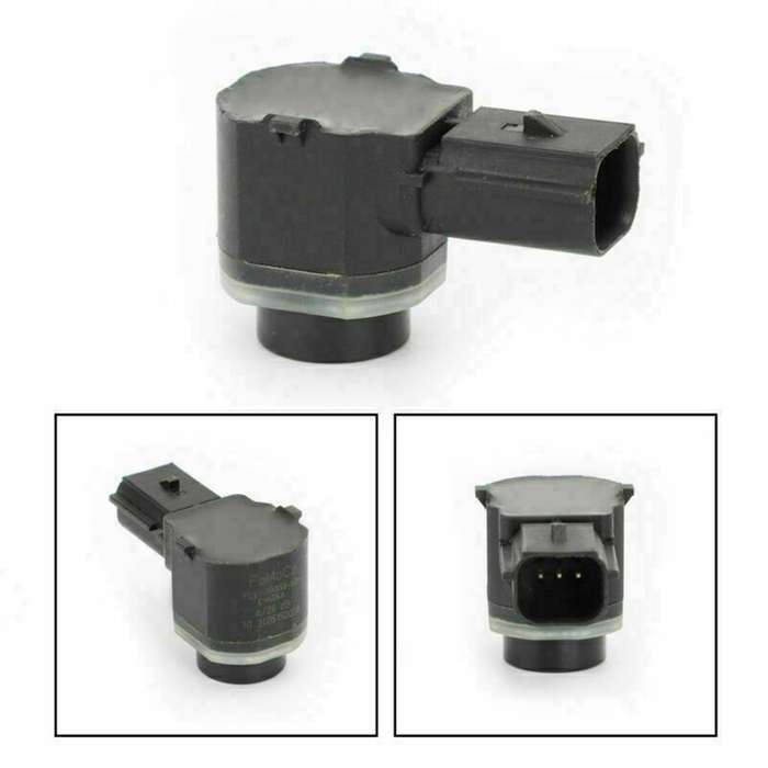 4pcs Bumper Parking Sensor Fl3t-15k859-ab Fl3t15k859ab Parking Sensor for Escape Mks Mercury