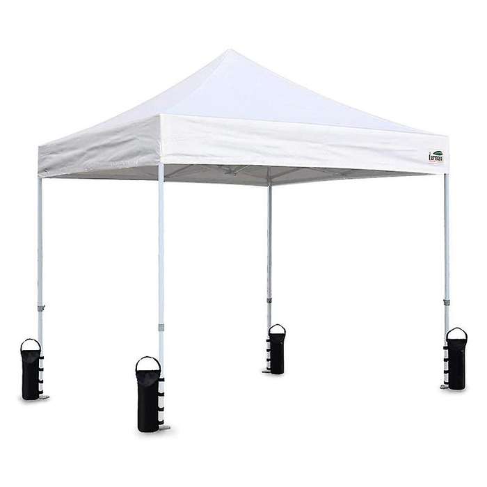 4PCS Canopy Tent Weights Sand Bags for Canopy Tent Outdoor Canopies(Without Sand)