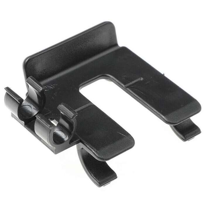 4Pcs Car Bumper Parking Sensor Holder Fixer for GS300 GS350 GS430 IS250 IS350 2006-2011
