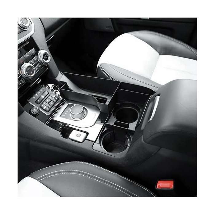 4pcs Car Door Organizer Case for 4 Lr4 2013-2016 Multifunction Phone Tray Cup Holder Storage Box