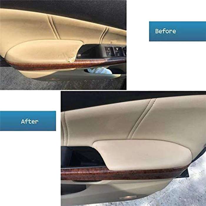 4pcs Car Door Panel Armrest Cover for Accord 2008-2012 83553-ta0-a31zc 83503-ta0-a31zc 83753taoa31z