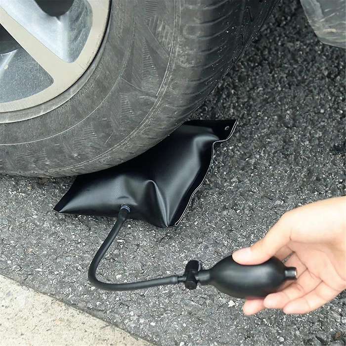 4PCS Car Door Window Installation Positioning Air Bag Cushion Car Door Lock Tools Air Shim Bag