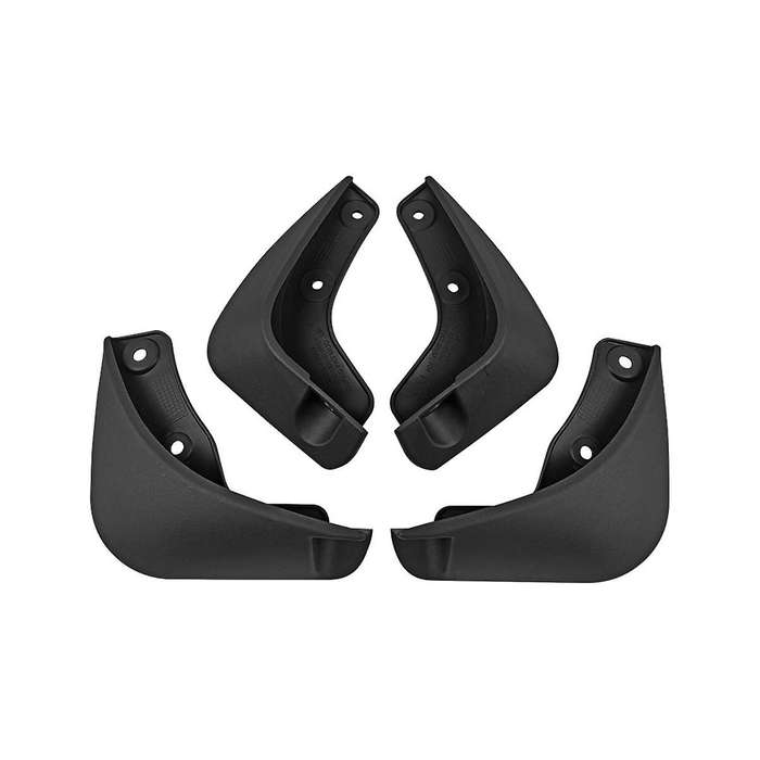 4pcs Car Flaps for Picanto 2011-2018 Mudguards Guard Flap Splash Flaps Accessories