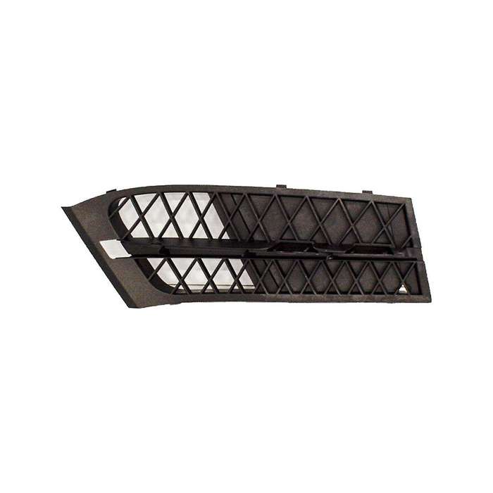 4pcs Car Front Bumper Closed Outer Grille for 5' F07 Gt 535i Gt 550i Gt 2010-2013 51117200735 51117
