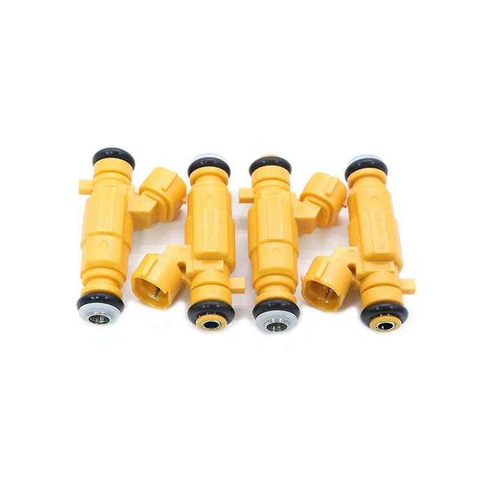 4pcs Car Fuel Injector Nozzle 35310-2b020 353102b020 for I20 I30 Venga Cerato 1.4 1.6 G4fg 92609300