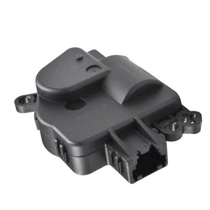 4pcs Car Hvac A/c Heater Blend Door Actuator 604-005 68089742aa for Ram 1500 2500 3500 2011-2019 684