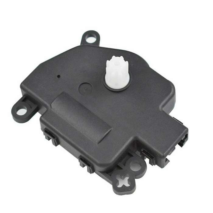4pcs Car Hvac A/c Heater Blend Door Actuator 604-005 68089742aa for Ram 1500 2500 3500 2011-2019 684