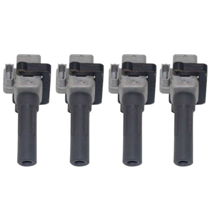 4pcs Car Ignition Coils 22433aa418 Fk0186 5c1478 for Impreza Forester Legacy 2.5l Baja Legacy
