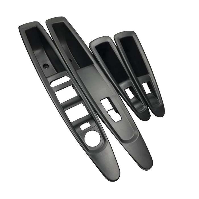 4Pcs Car Interior Door Electric Power Window Lift Control Switch Panel for C4 Accessories