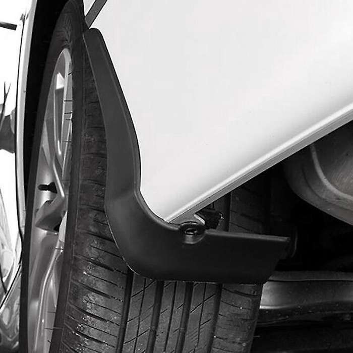 4Pcs Car Mud Flaps Mudguards Splash Guards for 2018 2019 2020 Accord 10Th Generation Sedan