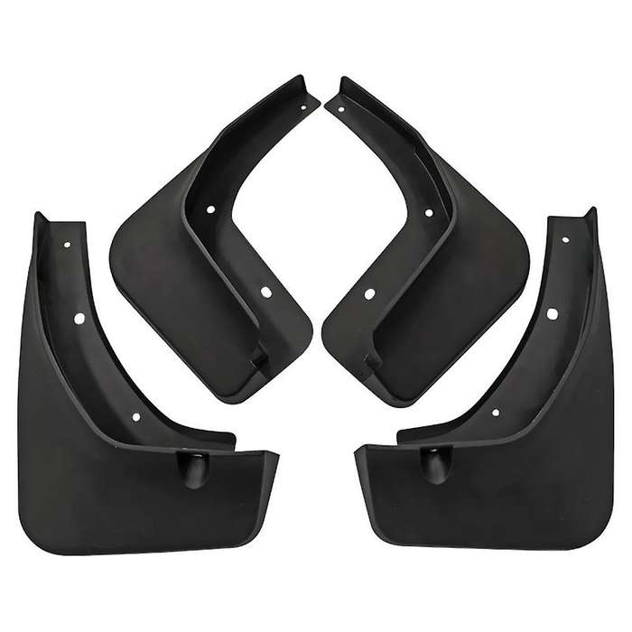 4Pcs Car Mud Flaps for MG ZS 2020-2021 Mudguards Fender Mud Guard Flap Splash Flaps Accessories