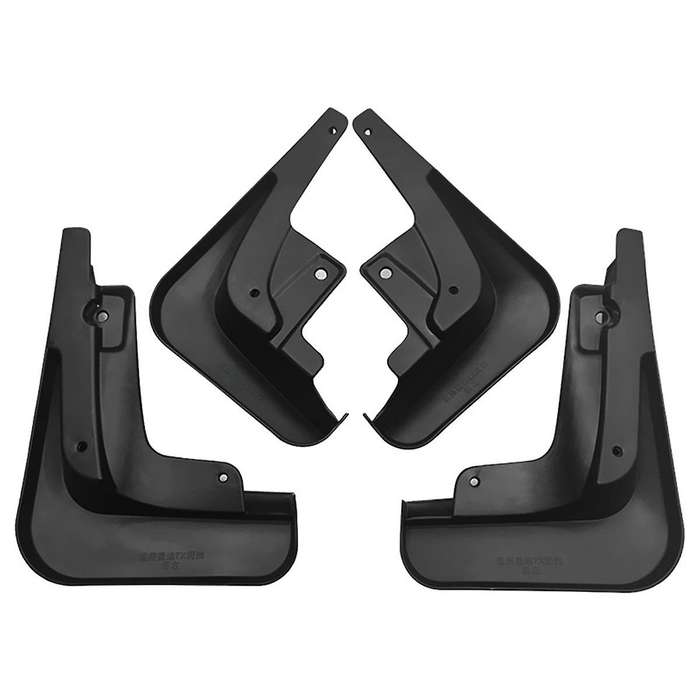 4PCS Car Mudguard Mud Flaps Splash Mud Guard for EXEED TX/ 2018-2021 Car Accessories
