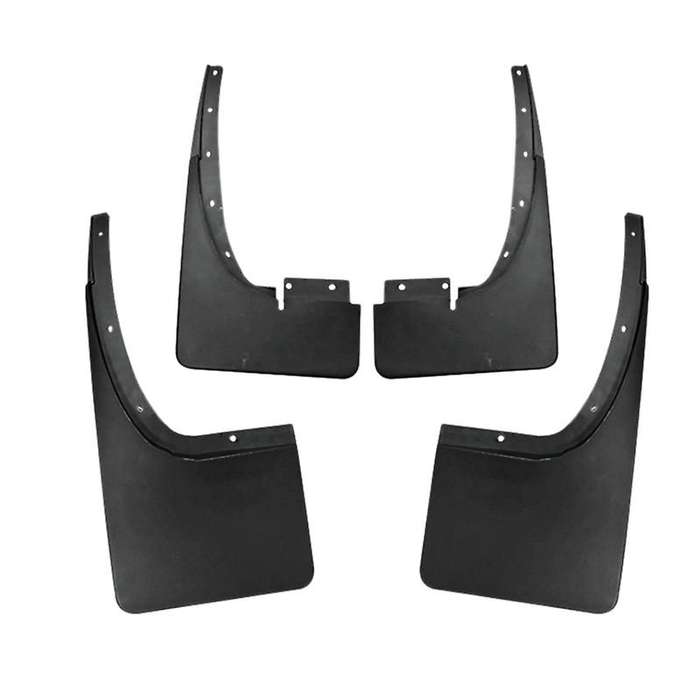 4PCS Car Mudflap for F 150 Accessories Mud Guard Flap Splash Flaps Mudguards 2012-2019
