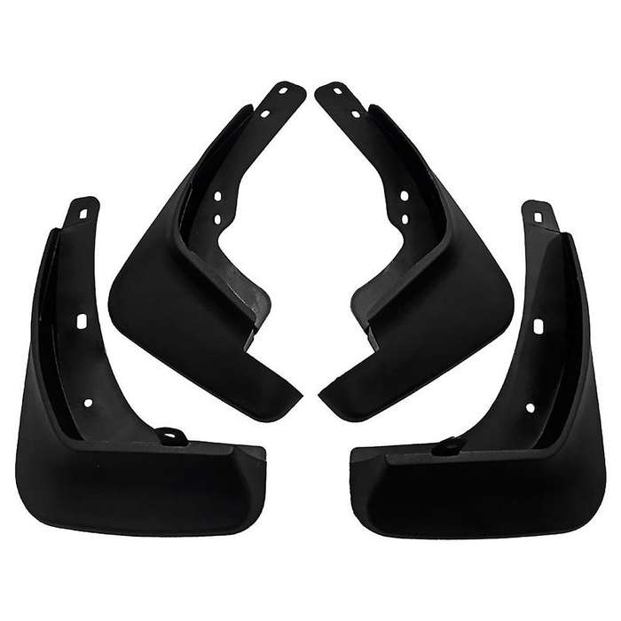 4PCS Car Mudguard Mud Flaps Splash Mud Guard for I30cw Wagon 2007-2012 Car Accessories