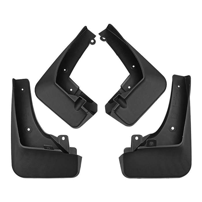 4PCS Car Mudguard Mud Flaps Splash Mud Guard for X5 2019-2023 Car Accessories