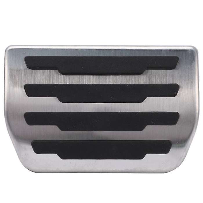4PCS Car Pedal Cover Foot Rest Pedal Pad Accessories Brake Pedal for Evoque 2012+