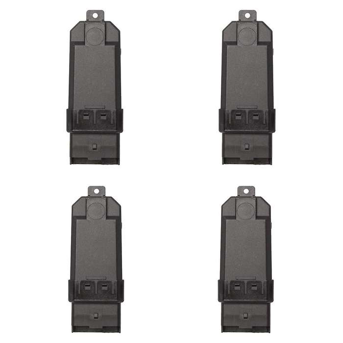 4Pcs Car Power Window Regulator Motor Module for Scenic Grand Scenic 288887 440726