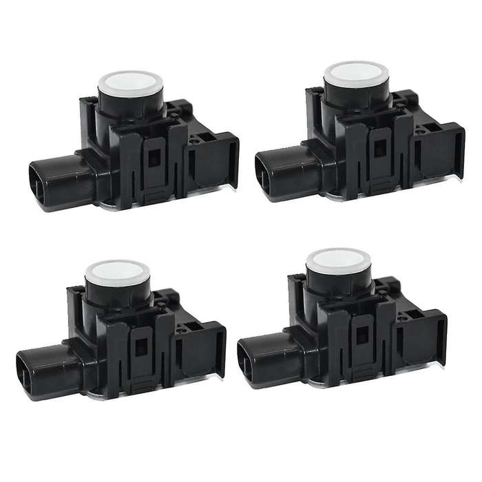 4Pcs Car Parking Radar Sensor Ultrasonic 89341-78010 for ES350 GS350 NX300 NX200T 2015-2018 Parking