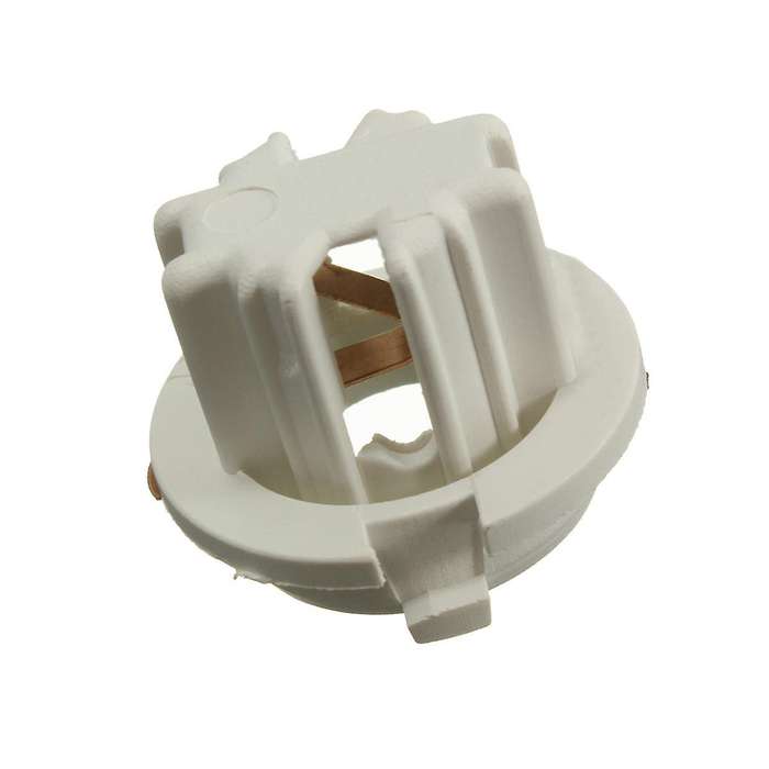 4pcs Car Rear Tail Light Brake Lamp Holder Socket 63216943036 for 05-08 7 Series 06-10 X5 E53 E70 E