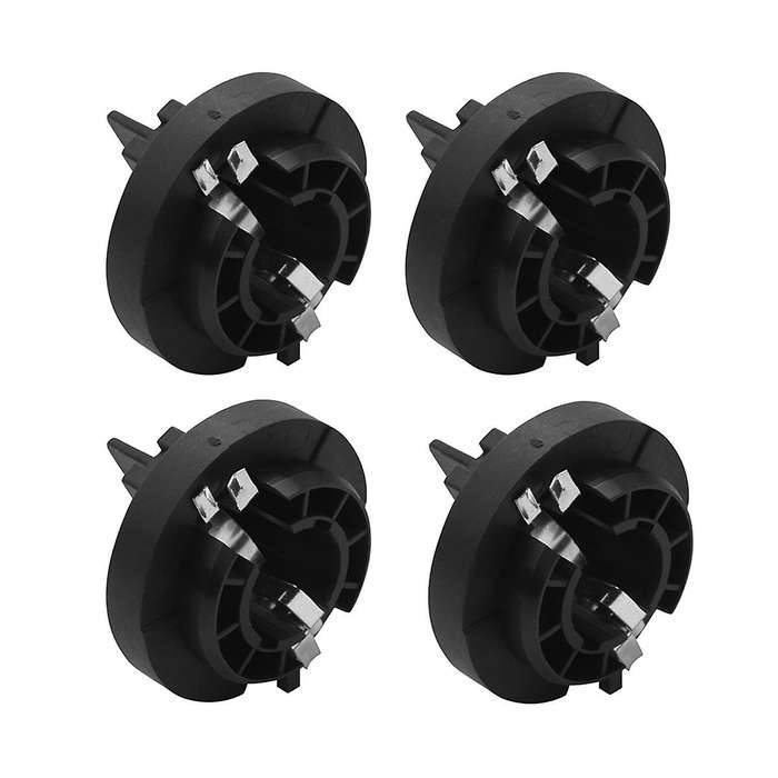 4pcs Car Rear Tail Lamp Light Bulb Holder Socket for - Mini R61 R59 R58 R57 R56 63212756177