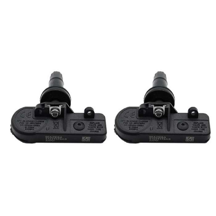 4Pcs Car TPMS Sensor Tire Pressure Sensor 56029398AB for Durango Ram 500 Tire Pressure Monitor
