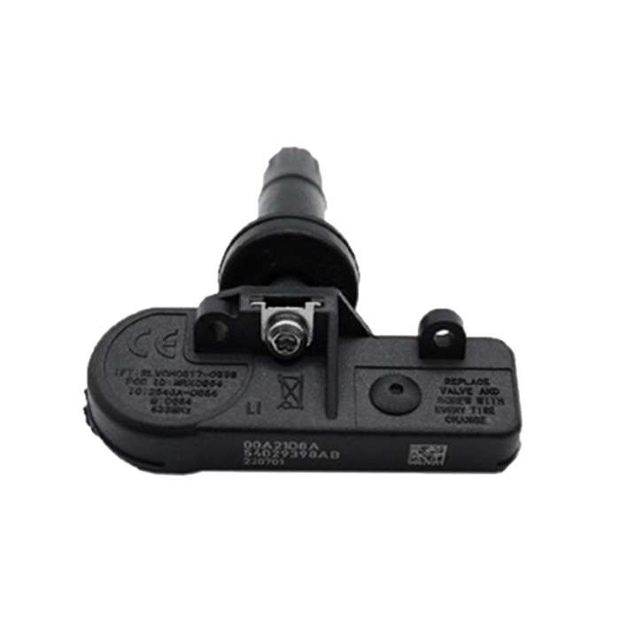 4Pcs Car TPMS Sensor Tire Pressure Sensor 56029398AB for Durango Ram 500 Tire Pressure Monitor