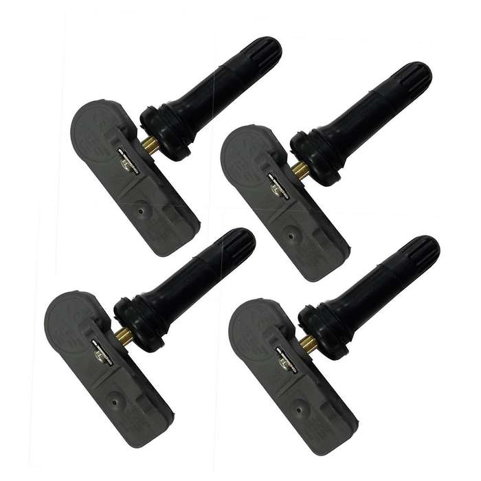 4pcs Car Tpms Tire Pressure Sensor 41990-34000 433mhz for Scangyong Actyon Korando Rodius System Se