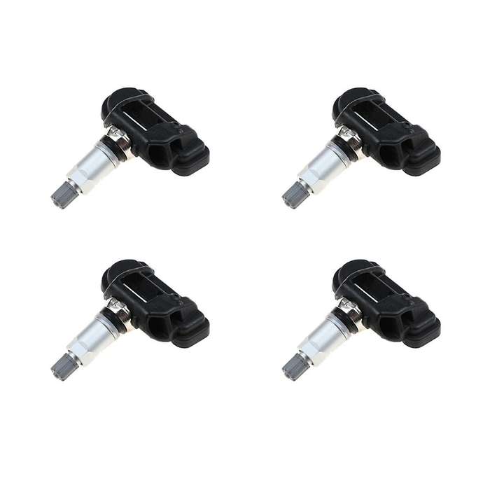 4PCS Car TPMS Tire Pressure Monitor Warning System Sensor A0009054100 for E-Class W212 W204 X253 C20