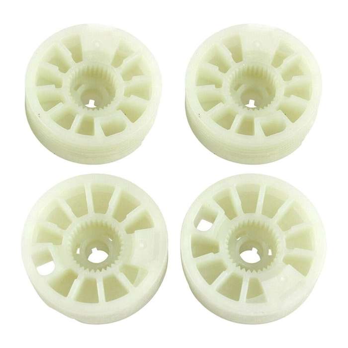 4pcs Car Window Regulator Gear Drum Window Regulator Drum Gear 83481-D5000 82471-D3011 for