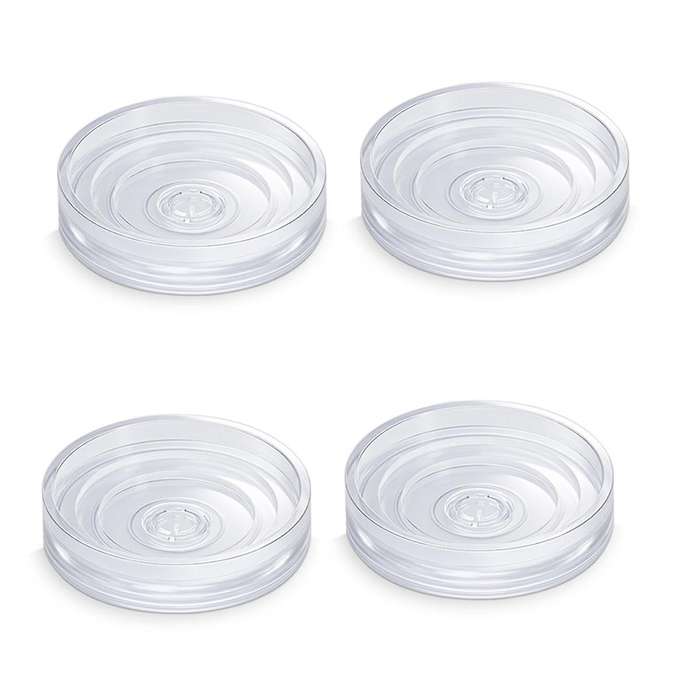 4pcs Chair Leg Caps Feet Protector Pads Furniture Table Covers Socks Plugs Cover Furniture Leveling
