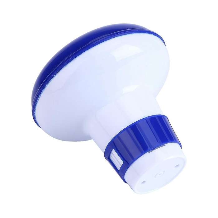 4pcs Chlorine Dispenser Clorine Float Indoor and Outdoor Pool Chlorine Chemical Diffuser for Wimming