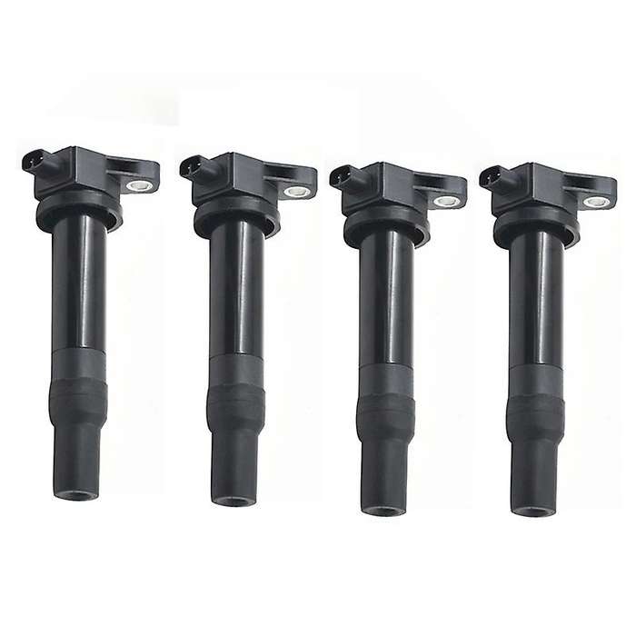 4PCS Coil Ignition Engine Spark Plug for 273012B010