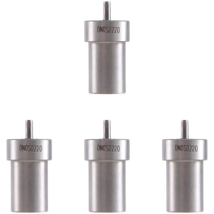 4Pcs DN0SD220 New Fuel Injector Nozzle for OM615 OM616 OM617 W123 S123 220D 240D 240TD