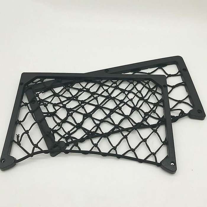 4pcs Elastic Net Storage Holder Rack Car//motorhome/boat Camping Accessories Accessories