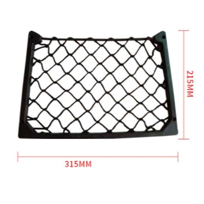4pcs Elastic Net Storage Holder Rack Car//motorhome/boat Camping Accessories Accessories