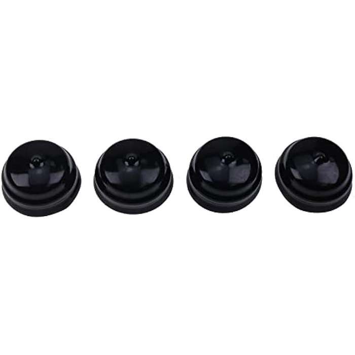 4Pcs Dust Cover Cap Spindle Caps 532121232 121232 121232X 532184946 532195602 184946X505 Spindle Ca