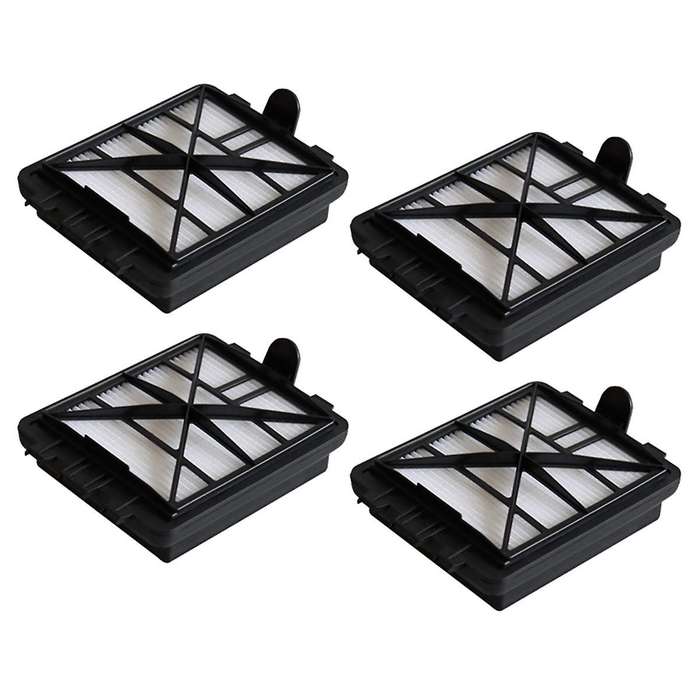 4pcs Exhaust Air Filter for Vc6/vc6100/vc6150/vc6200/vc6300 Vacuum Cleaner Spare Replacement Air Fil