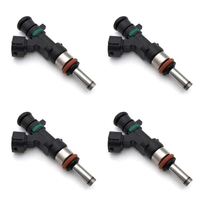 4pcs for March 1.6 16v Fuel Injector Nozzle 0280158276 16600-3ac0a