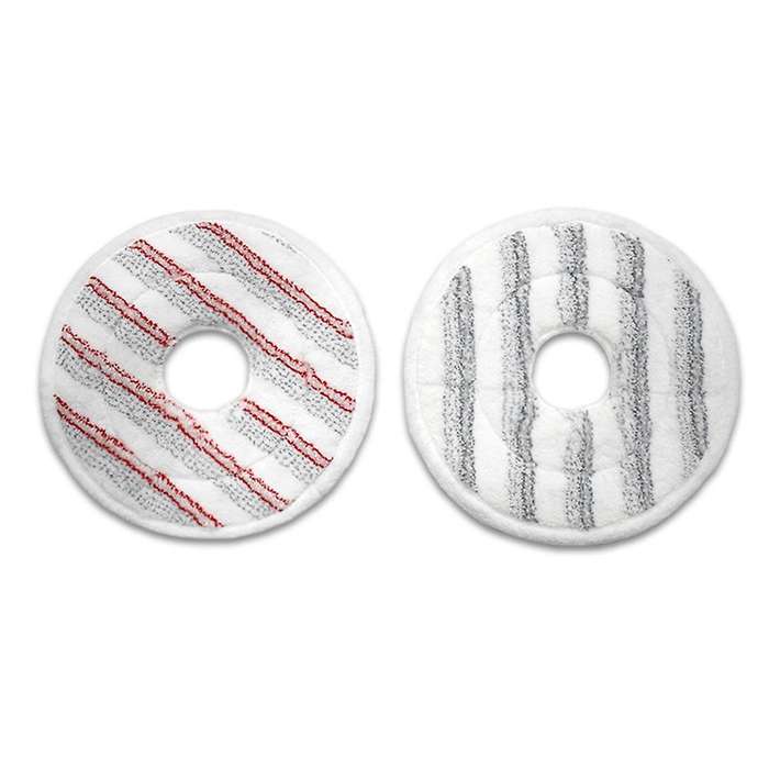 4pcs for Vileda Spin & Clean Mop Refill Vacuum Cleaner Mop Cloths Pad