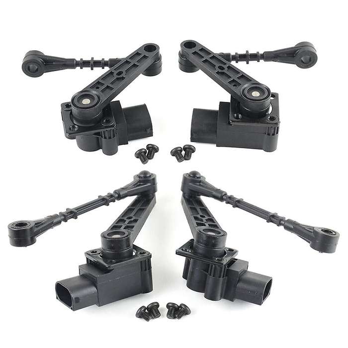 4pcs Front & Rear Height Level Sensor for Iii L319 Sport Lr020155 Lr020157 Lr020161