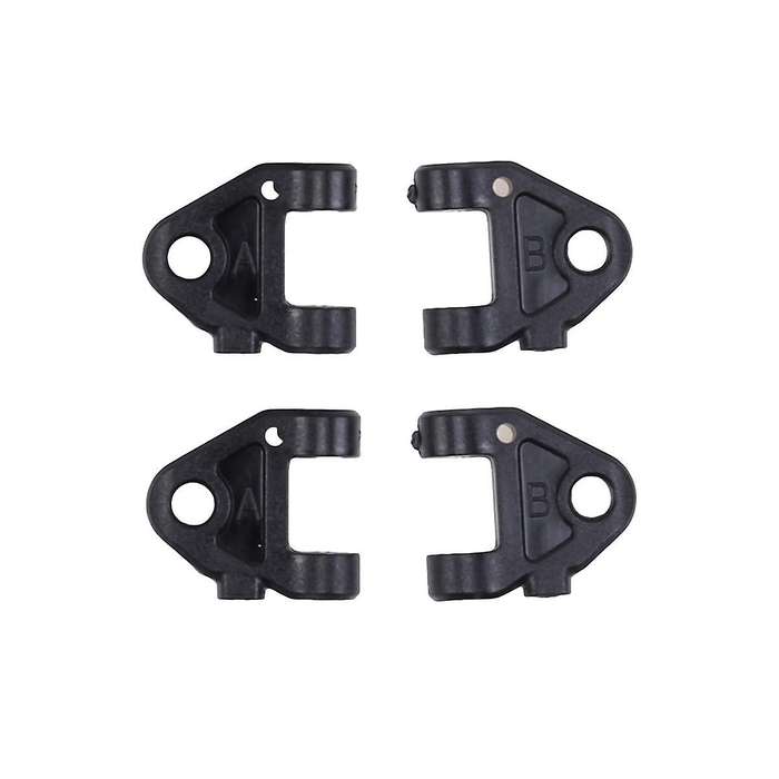 4Pcs Front and Rear Lower Arm K989-42 for K969 K979 K989 K999 P929 P939 284131 284010 284161 1/28 R