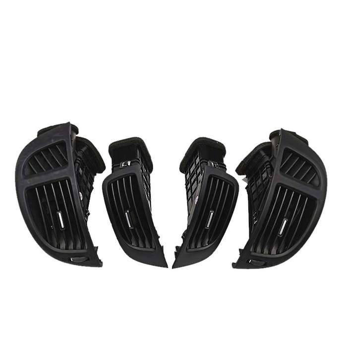 4PCS Front Duct Outlet Nozzle 2009-2013 for Forte Cerato 974801M100 / 974901M100 / 974401M100 / 9743