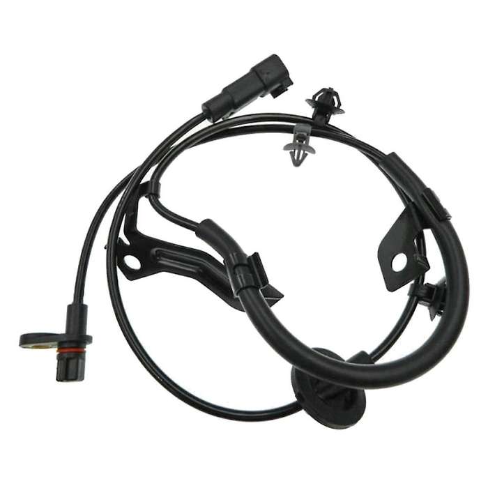 4Pcs Front-Rear / Left & Right ABS Wheel Speed Sensor for 2008-2011 2010-2011