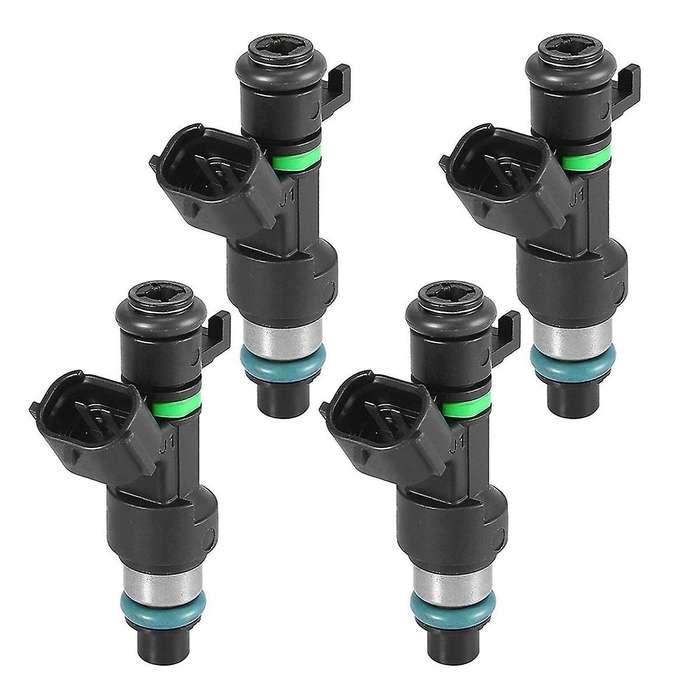 4pcs Fuel Injector H025241 for MK1 J10 MR20DE, III Fluence 2.0