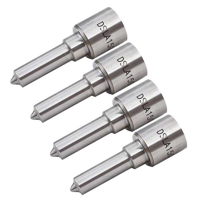 4Pcs Fuel Injector Nozzle for TDI ALH P502 .210 MK4 MK3 1996-2003 DSLA150P502