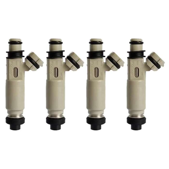4pcs Fuel Injector Nozzle for 16v 1.3l 1998 195500-3100 1955003100