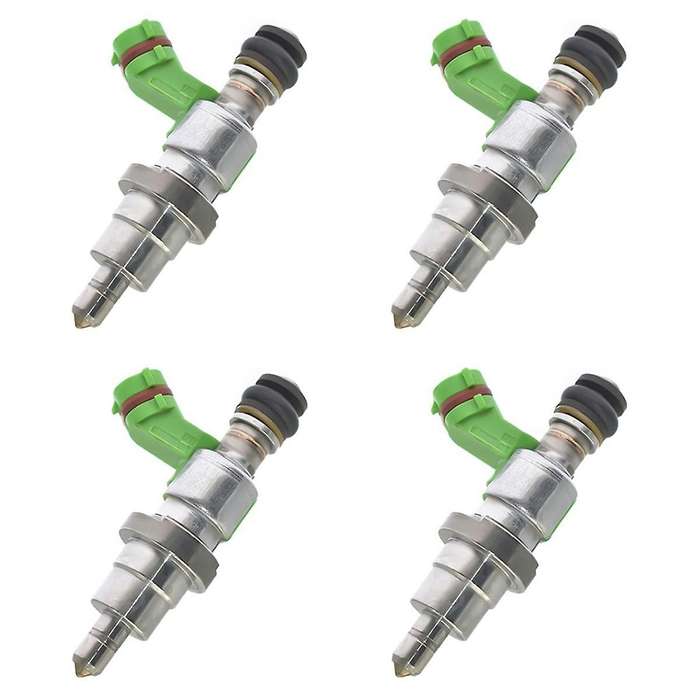 4Pcs Fuel Injector Nozzle 23250-28070 Car Vehicle Engine Parts for 2003-2008 -4 Avensis 2AZFSE 2.4L